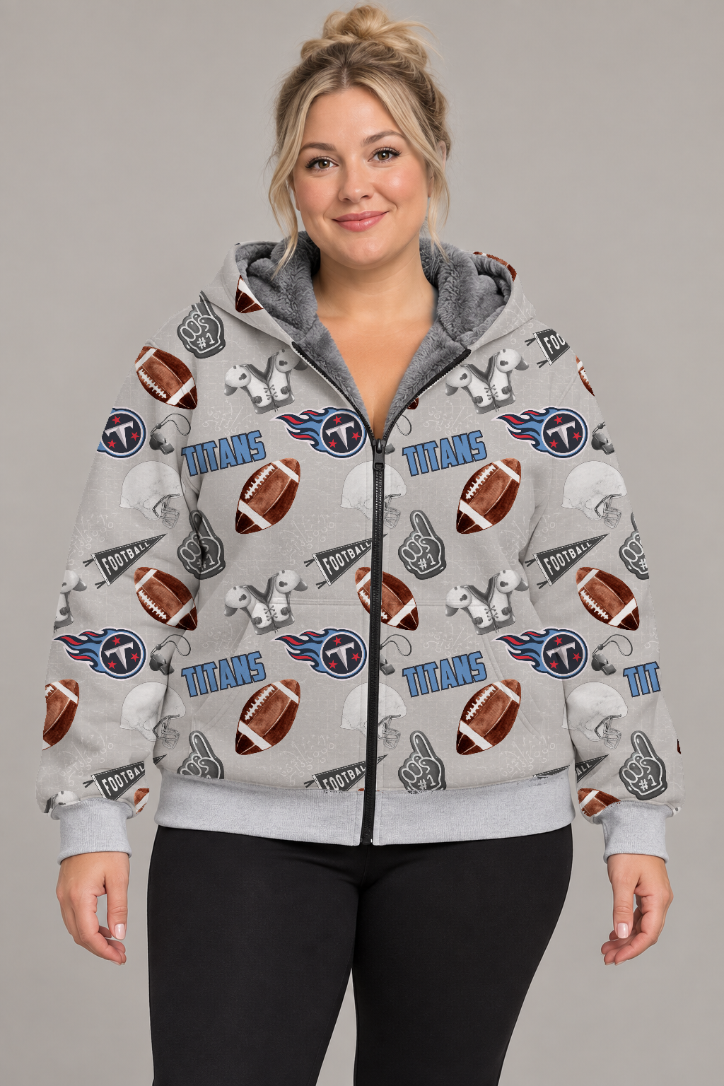 TENN TIT-FLEECE HOODIE PREORDER CLOSING 10/12