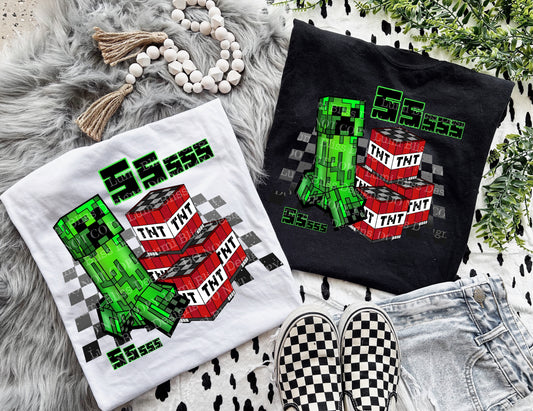 TNT CREEP TEE
