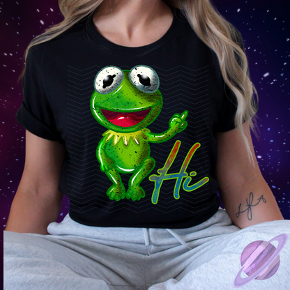 FROG HI TEE