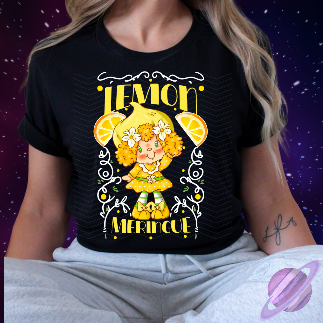 LEMON FRIEND TEE