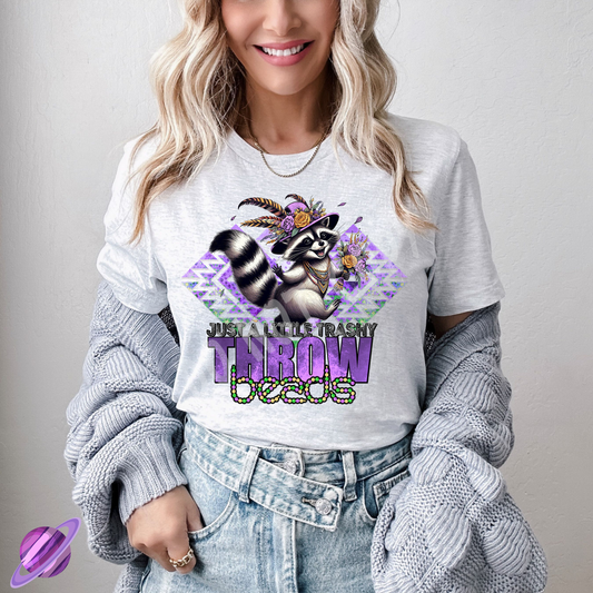 TRASHY BEADS TEE