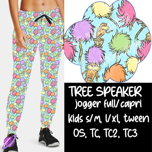 TREE SPEAKER - B83 - JOGGER