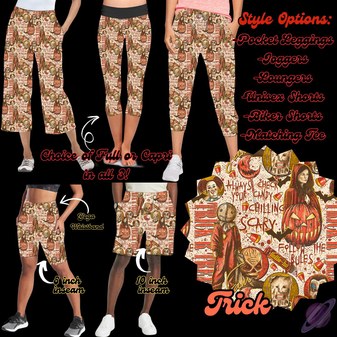 TRICK-BOTTOMS PREORDER CLOSING 7/27