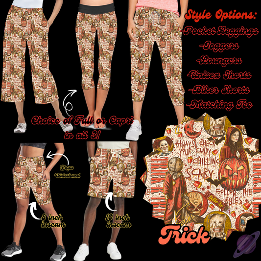 TRICK-BOTTOMS PREORDER CLOSING 7/27