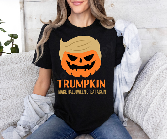 HALLOWEEN GREAT- TEE