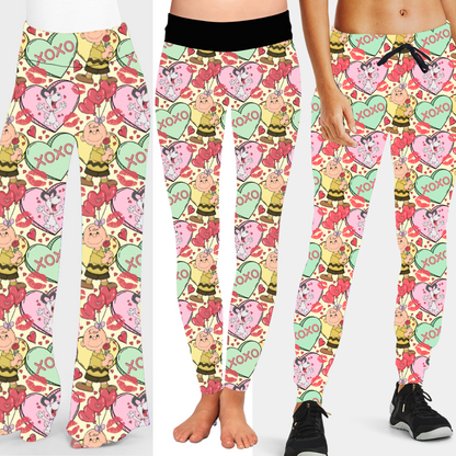 XOXO CB  - LEGGING/JOGGER/LOUNGER - LOVE YOU RUN PREORDER CLOSING 11/30