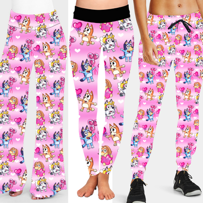 LOVE PUP - LEGGING/JOGGER/LOUNGER - LOVE YOU RUN PREORDER CLOSING 11/30