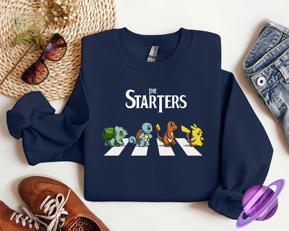 THE STARTERS SWEATSHIRT