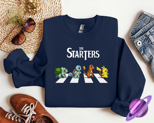 THE STARTERS SWEATSHIRT
