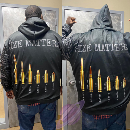 JACKET RUN 14-SOLID BLACK-FLEECE OR COTTON LINER-PREORDER CLOSING 12/16