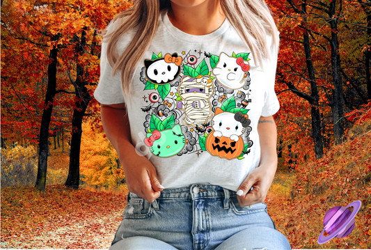 COOKIE KITTY TEE