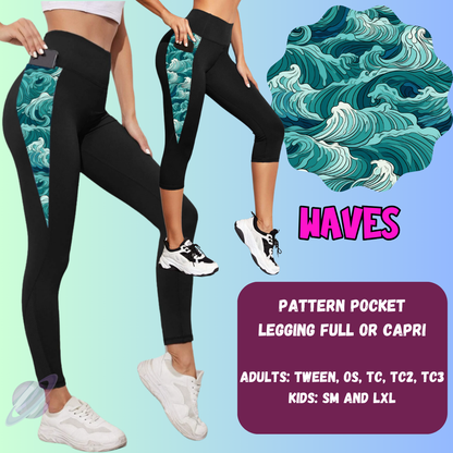 WAVES-PPO 13- TOPS AND BOTTOMS-PREORDER CLOSING 6/15