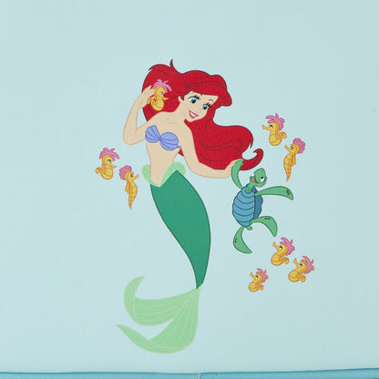 The Little Mermaid Princess Series Lenticular Mini Backpack