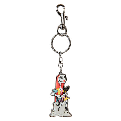 LF DISNEY NIGHTMARE BEFORE CHRISTMAS SALLY KEYCHAIN