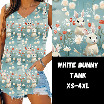 WHITE BUNNY-SPRING PPO PREORDER CLOSING 1/23
