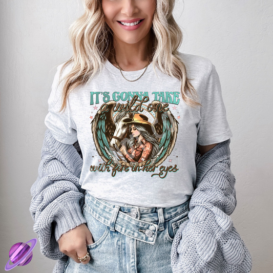 WILD ONE TEE