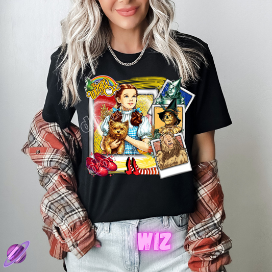 WIZ TEE