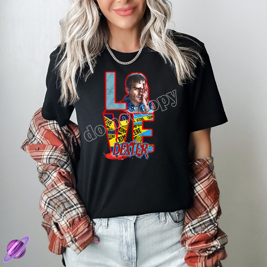 LOVE DEX TEE
