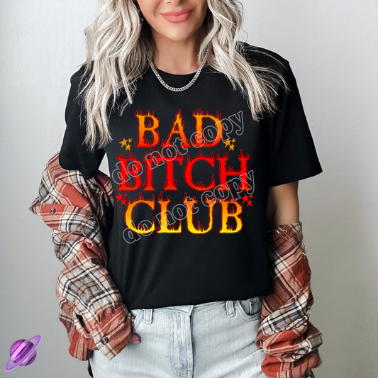 Bad Bitch Club Tee
