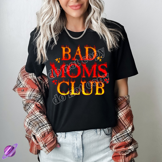 Bad Moms Club Tee