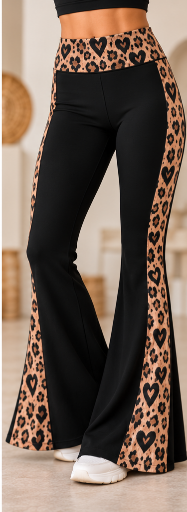 WILD HONEY-YOGA FLARES-MIX EDIT PREORDER CLOSING 10/30