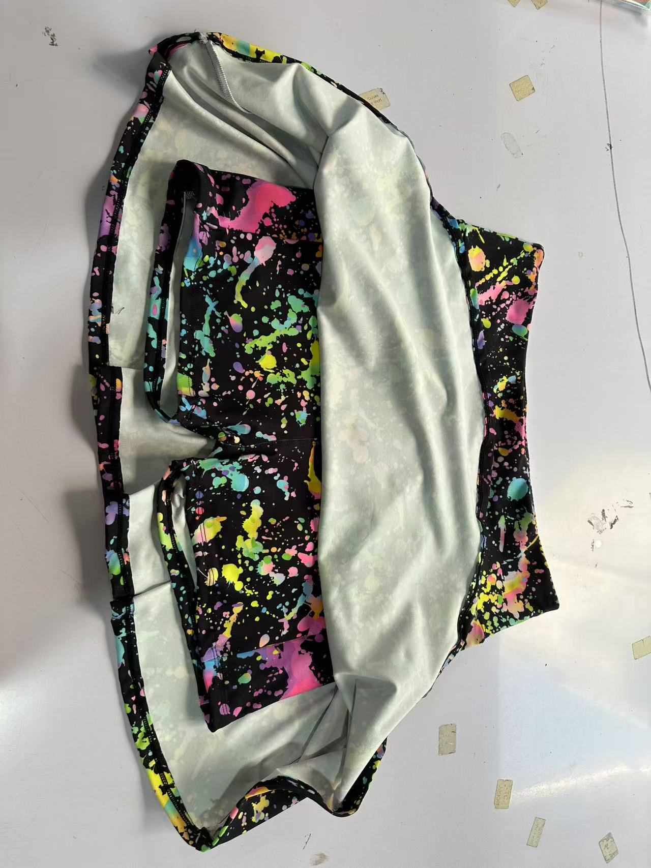 FLORAL DERP-SKORT 4 PREORDER CLOSING 2/13