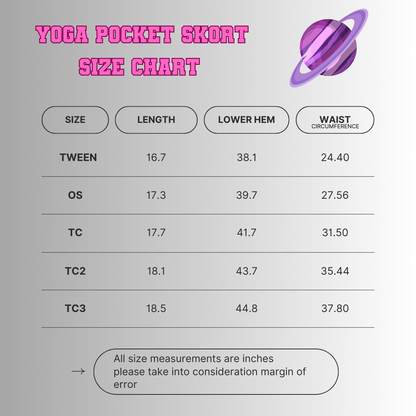 LEOPARD MONSTERA -SKORT 4 PREORDER CLOSING 2/13