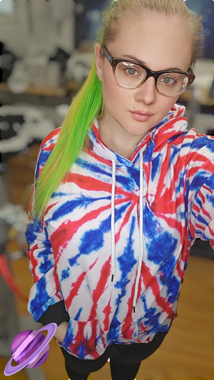 KITTY BRIGHT - CUSTOM HOODIE - XMAS SWEATER RUN CLOSING 10/30