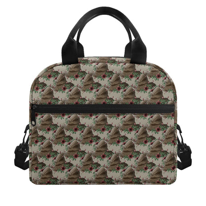 MOUSE SPLATTER - LUNCH BAGS