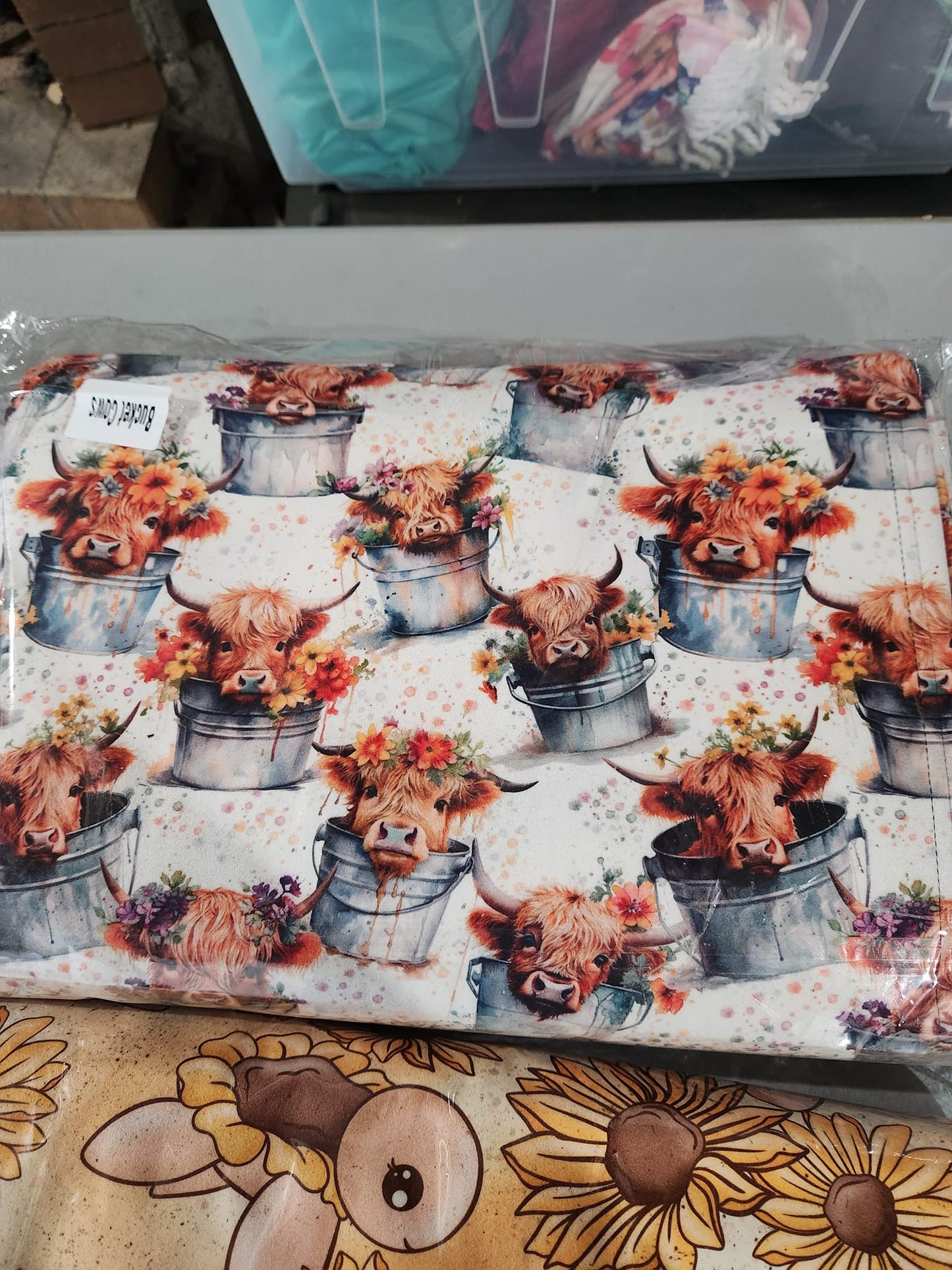 FALL FLORAL - BLACK VELVET WEIGHTED BLANKET ROUND 4 PREORDER CLOSING 10/16