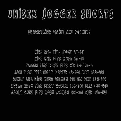 ALLIGATOR- JOGGER SHORTS