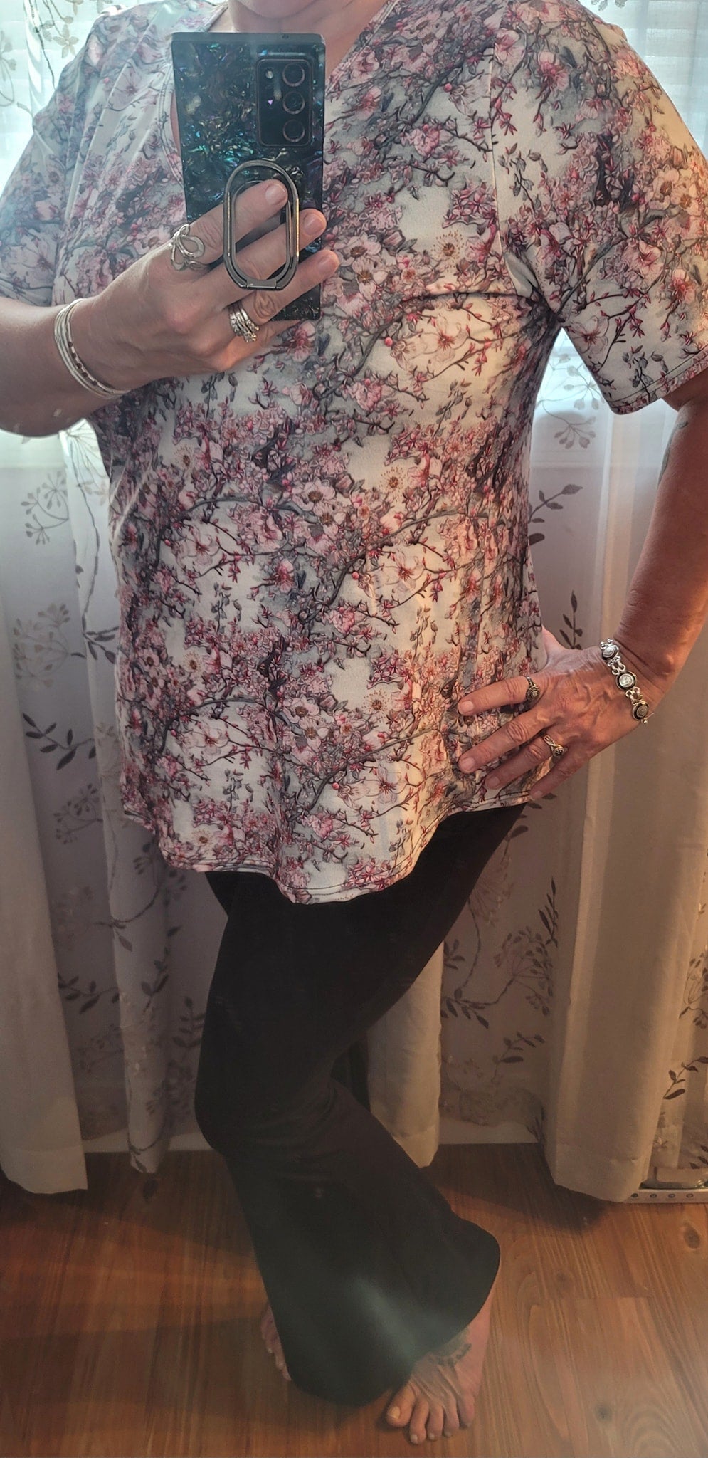 GOLDEN ENCHANTMENT-PRETTY RUN TUNIC/TANK PREORDER CLOSING 1/30