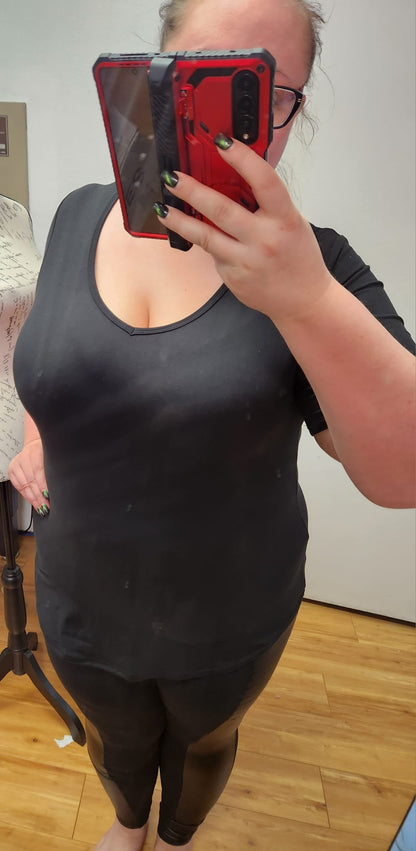 MERMAID SHIMMER-PRETTY RUN TUNIC/TANK PREORDER CLOSING 1/30