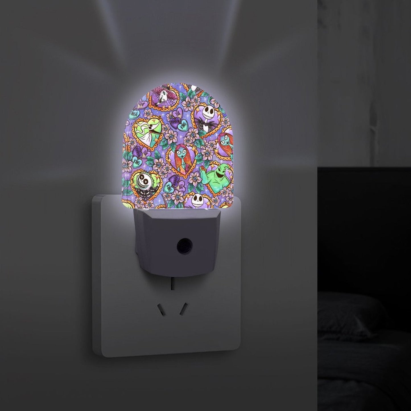 FLORAL PIKA - NIGHT LIGHTS PREORDER CLOSING 10/27