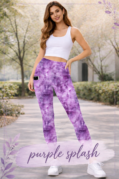 PURPLE SPLASH-BATCH 125 PREORDER CLOSING 5/20-5/22