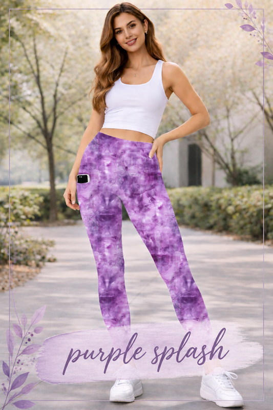 PURPLE SPLASH-BATCH 125 PREORDER CLOSING 5/20-5/22