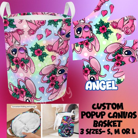 ANGEL - STORAGE BASKETS - PREORDER CLOSING 12/4