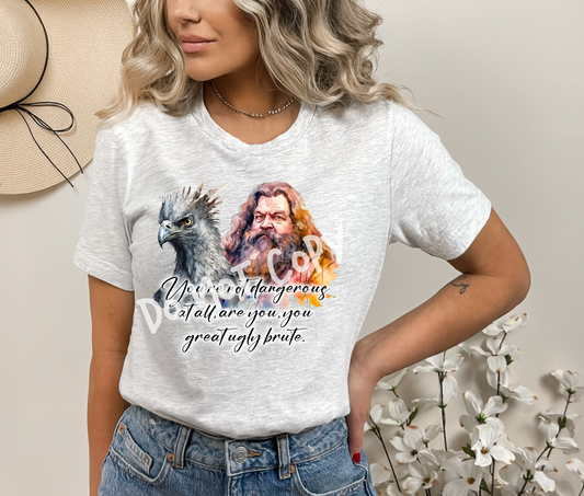 GREAT UGLY BRUTE TEE