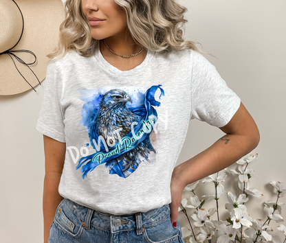 PROUD BLUE HOUSE TEE