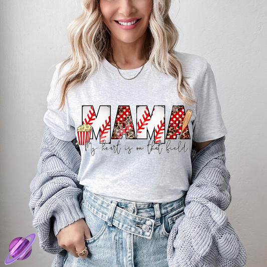 BASEBALL TEE