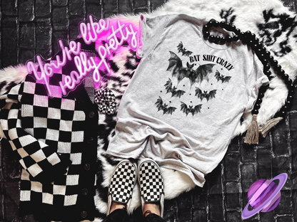 Batshit Crazy Tee