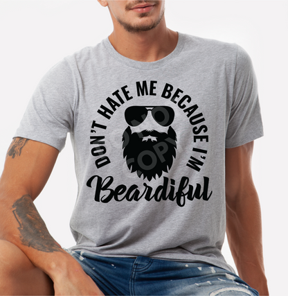 BEARDIFUL TEE