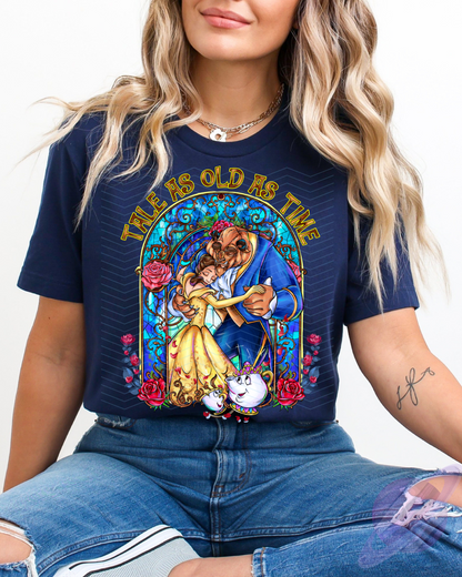 BEAUTIFUL TALE 1 TEE