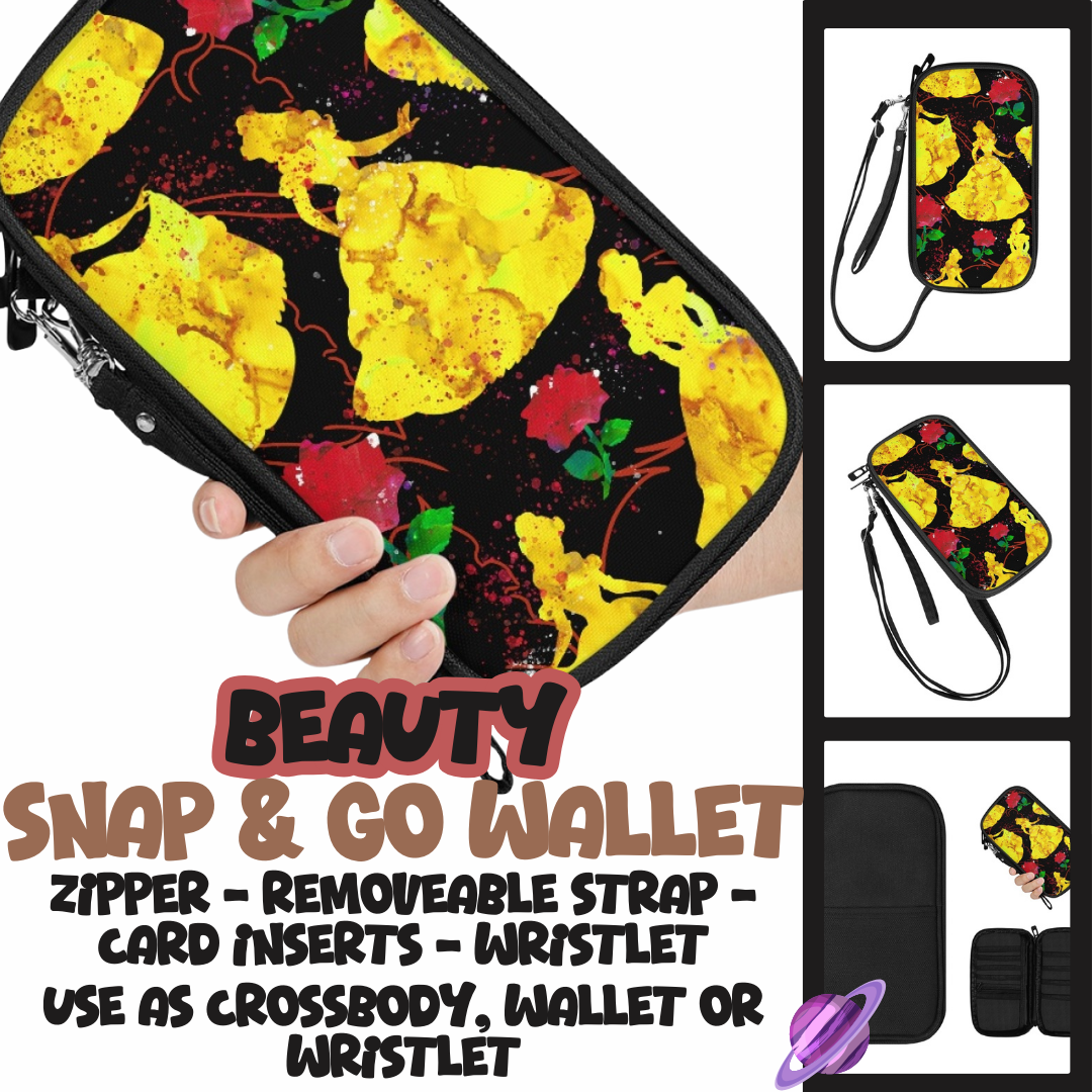 BEAUTY - SNAP & GO WALLETS PREORDER CLOSING 12/18