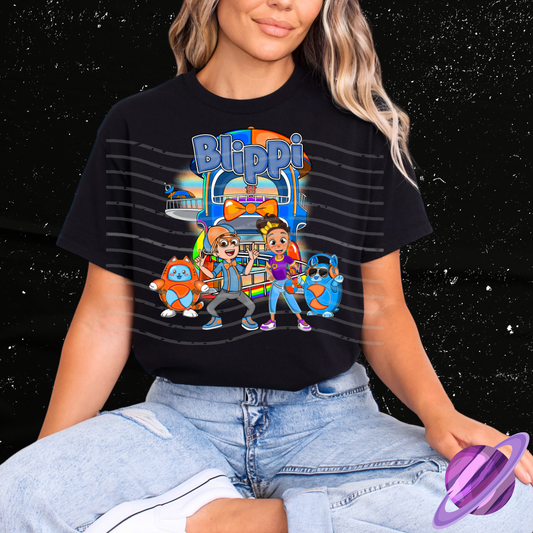 BLIP TEE