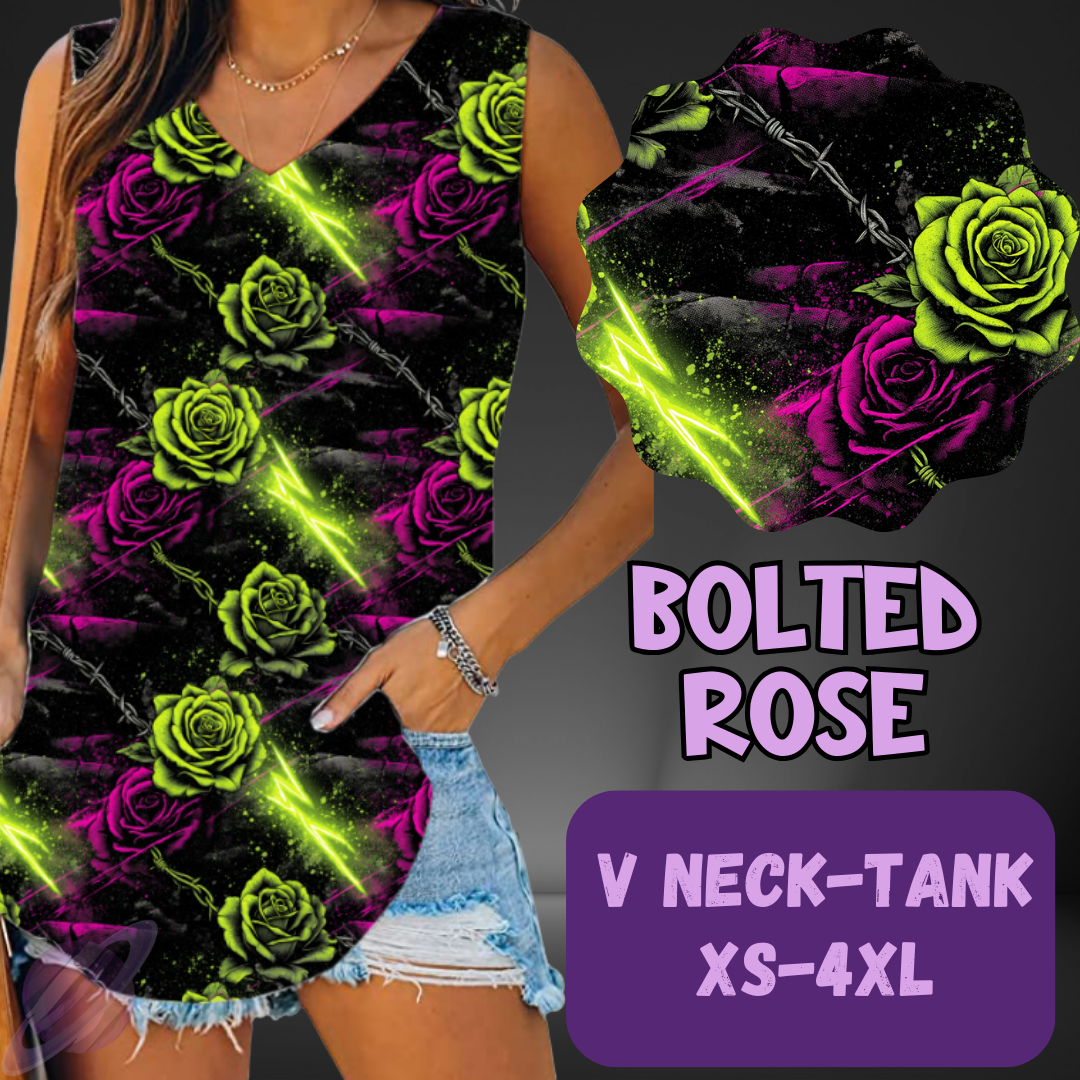 BOLTED ROSE-PATTERN PANEL OUTFIT RUN-SOFT CLOSE 7/10 HARD CLOSE 7/12