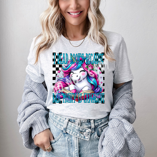 BOOKS BAIL TEE