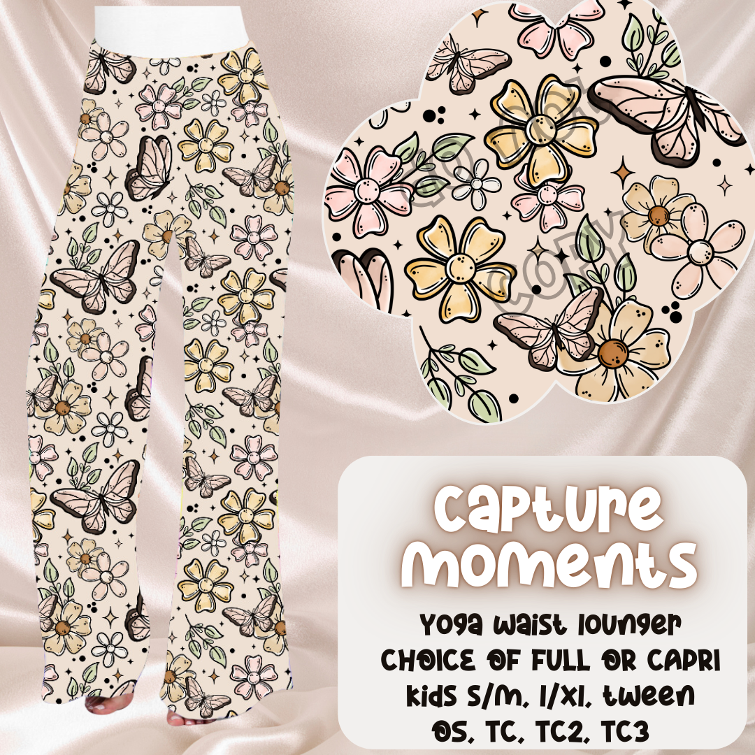 CAPTURE MOMENTS - LEGGING/JOGGER/LOUNGER - POCKET SWEATERS & BOTTOMS PREORDER CLOSING 11/17