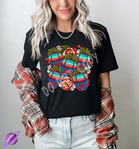 CHUCK BERRIES TEE