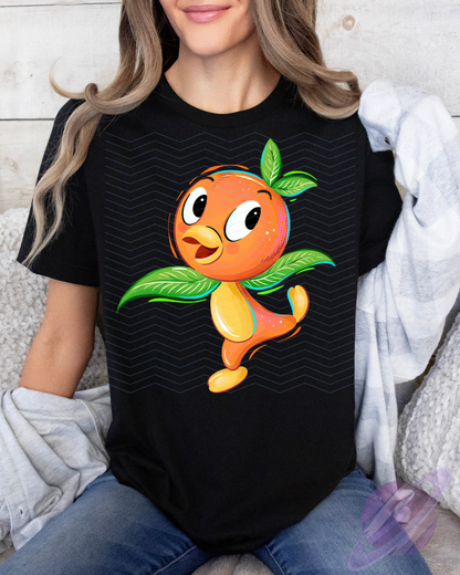 CITRUS BIRD TEE